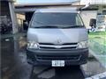2012 Toyota Hiace Wagon