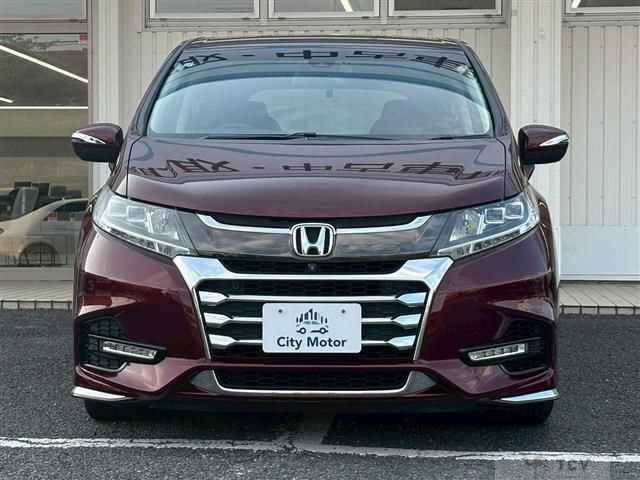 2018 Honda Odyssey Hybrid