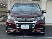 2018 Honda Odyssey Hybrid