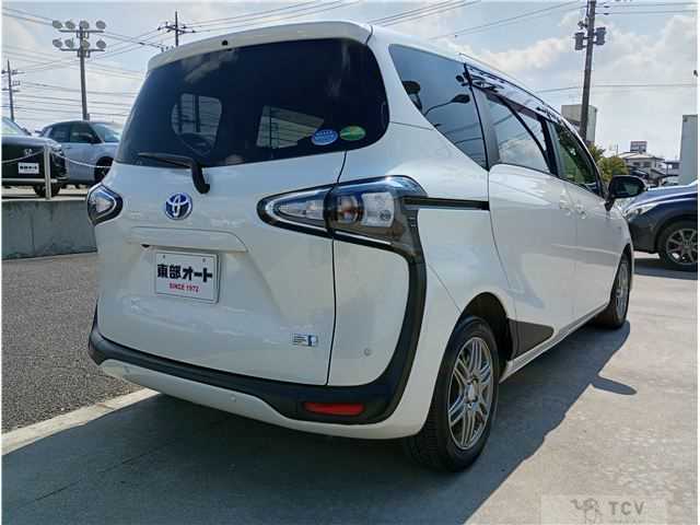 2020 Toyota Sienta