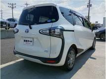 2020 Toyota Sienta