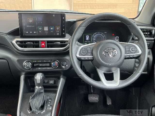 2020 Toyota Raize