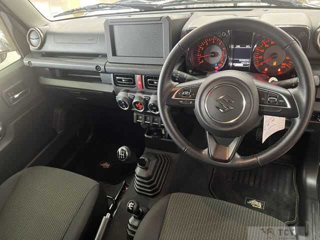 2020 Suzuki Jimny Sierra