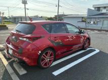 2016 Toyota Auris
