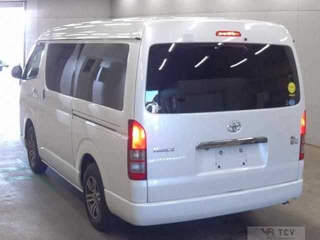 2013 Toyota Hiace Wagon