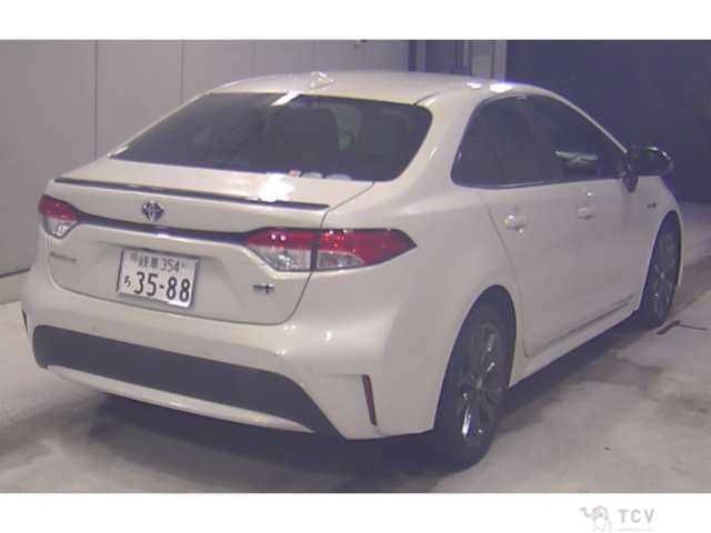2020 Toyota Corolla Sedan