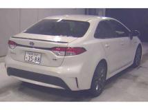 2020 Toyota Corolla Sedan