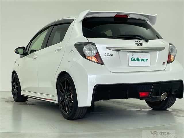 2018 Toyota Vitz