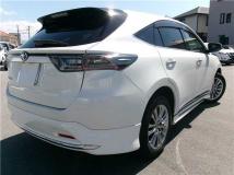2014 Toyota Harrier