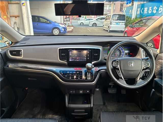 2017 Honda Odyssey