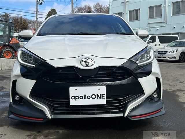 2020 Toyota Yaris