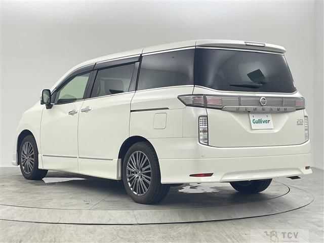 2018 Nissan Elgrand