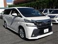 2015 Toyota Vellfire