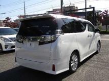 2015 Toyota Vellfire