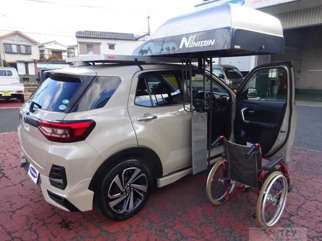 2019 Toyota Raize