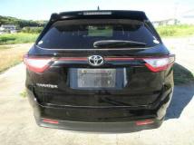 2017 Toyota Harrier