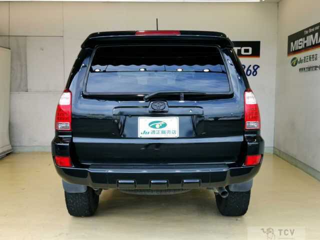 2009 Toyota Hilux Surf