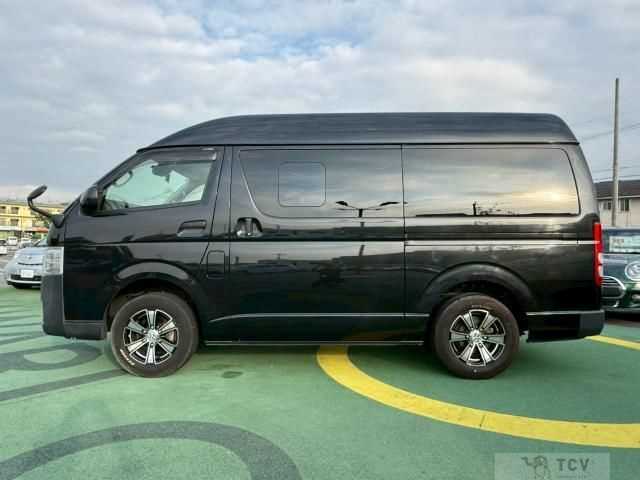 2019 Toyota Hiace Van