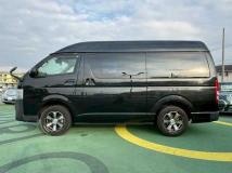 2019 Toyota Hiace Van