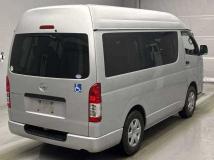 2017 Toyota Regiusace Van