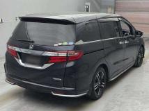 2017 Honda Odyssey Hybrid