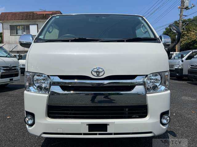 2014 Toyota Hiace Van