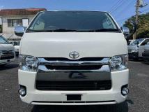 2014 Toyota Hiace Van