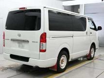 2015 Toyota Regiusace Van