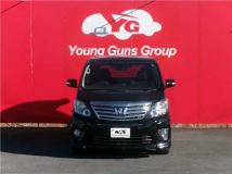 2013 Toyota Alphard
