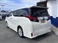 2016 Toyota Alphard