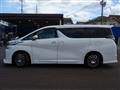 2016 Toyota Vellfire