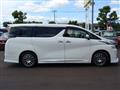 2016 Toyota Vellfire