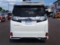 2016 Toyota Vellfire