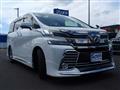 2016 Toyota Vellfire