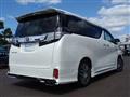 2016 Toyota Vellfire