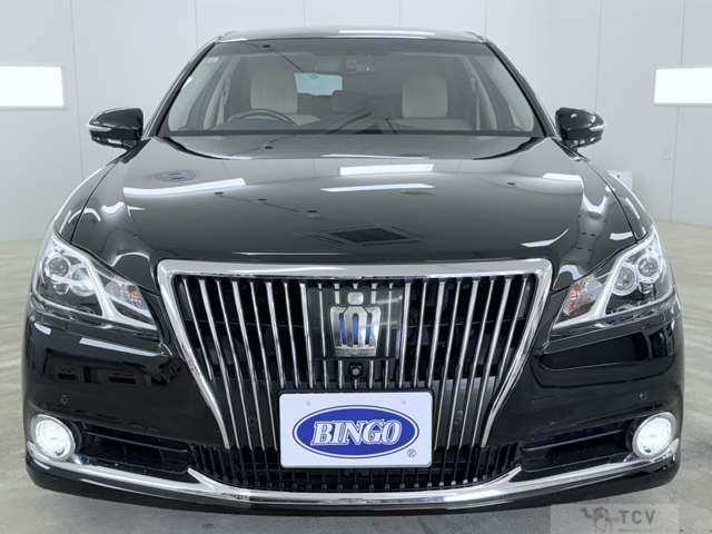 2015 Toyota Crown Majesta