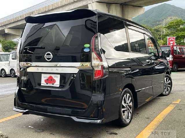 2020 Nissan Serena