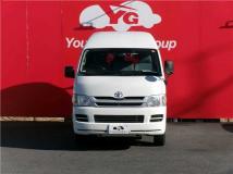 2009 Toyota Regiusace Van