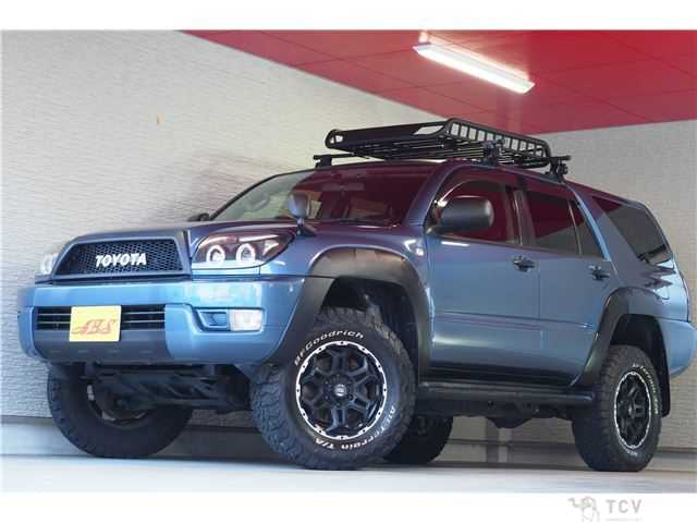 2005 Toyota Hilux Surf