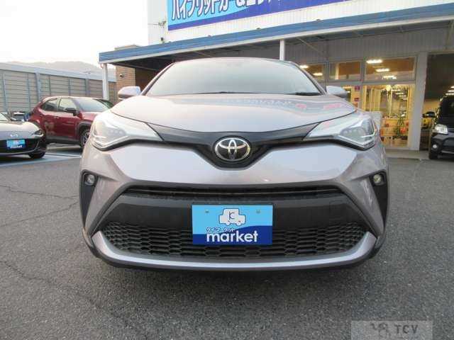 2020 Toyota C-HR