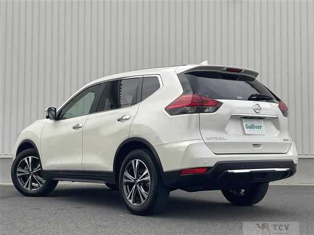 2019 Nissan X-Trail