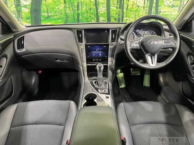 2018 Nissan Skyline