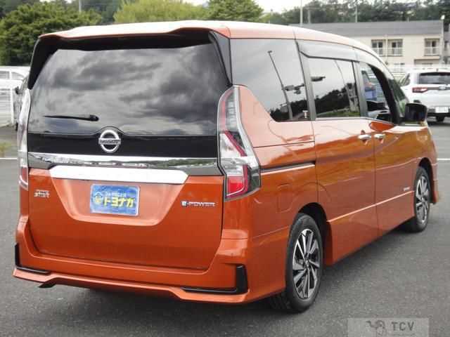 2019 Nissan Serena