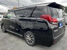 2016 Toyota Alphard