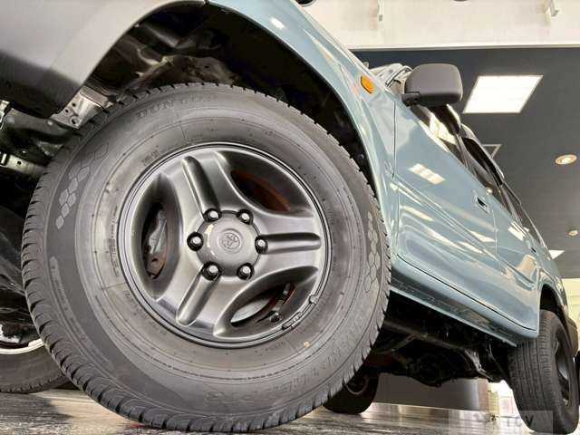 2002 Toyota Land Cruiser Prado