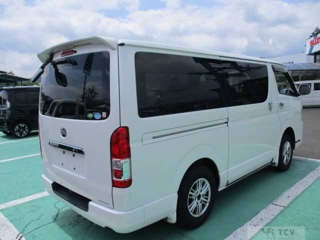 2018 Toyota Regiusace Van
