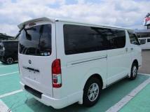 2018 Toyota Regiusace Van