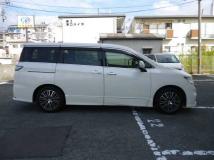 2015 Nissan Elgrand