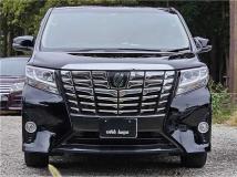2017 Toyota Alphard