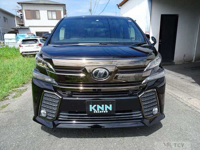 2016 Toyota Vellfire